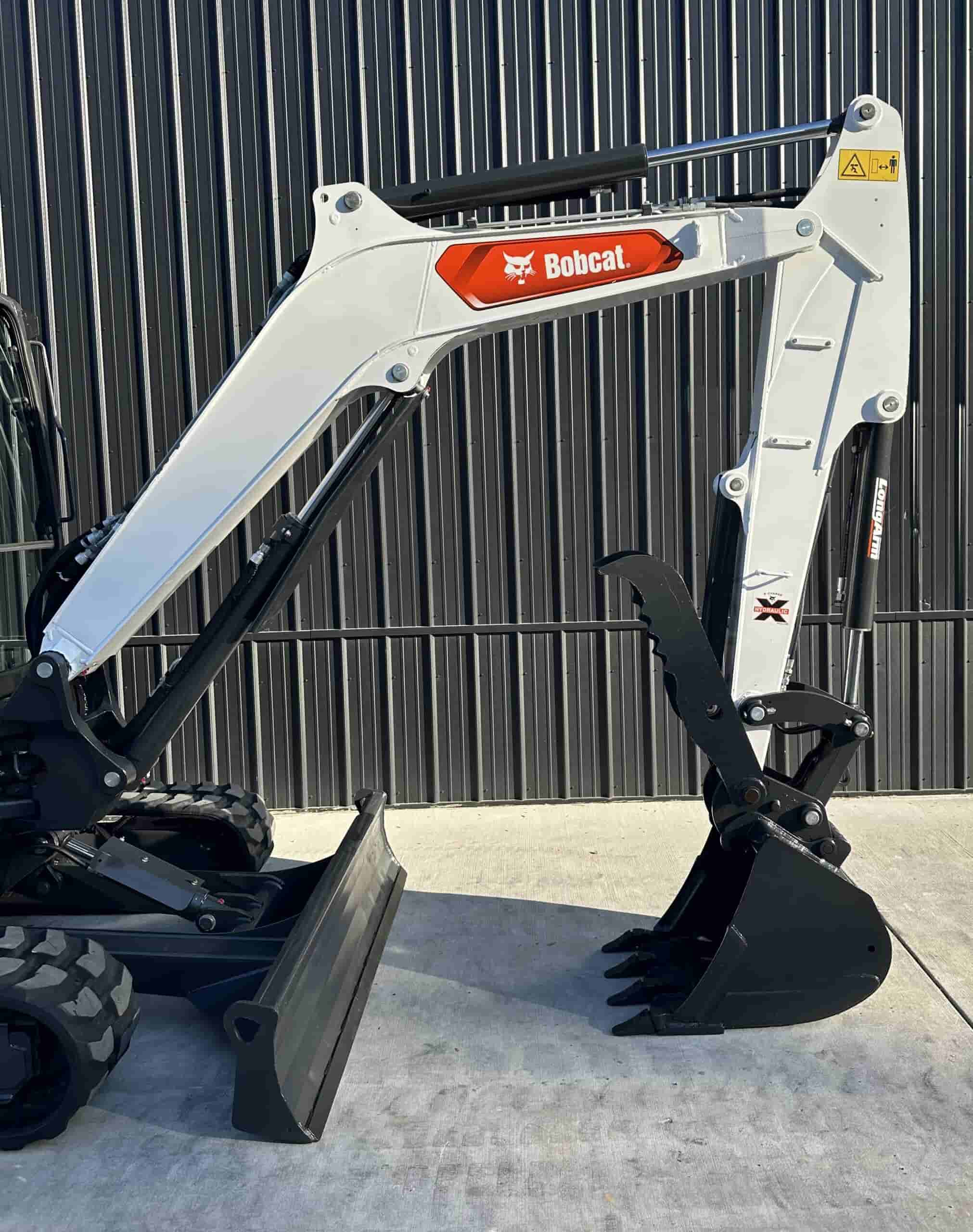 2020 BOBCAT E42 LONG ARM
